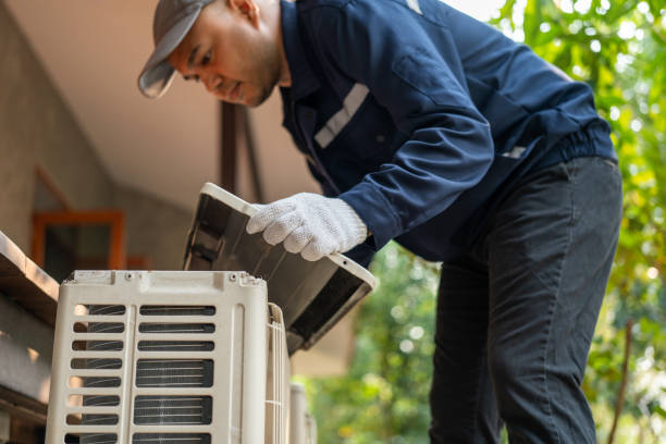 HVAC troubleshooting in De Soto, MO